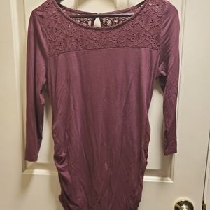 Motherhood Maternity Top